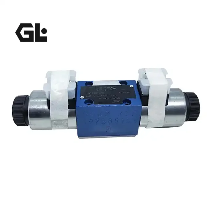 3WE 3WE6 3WE6A 3WE6A50B Hydraulic Solenoid Directional Valves 24V DC 220V 3WE6A50B/OAG24NZ4 3WE6A50B/OAG110NZ5L