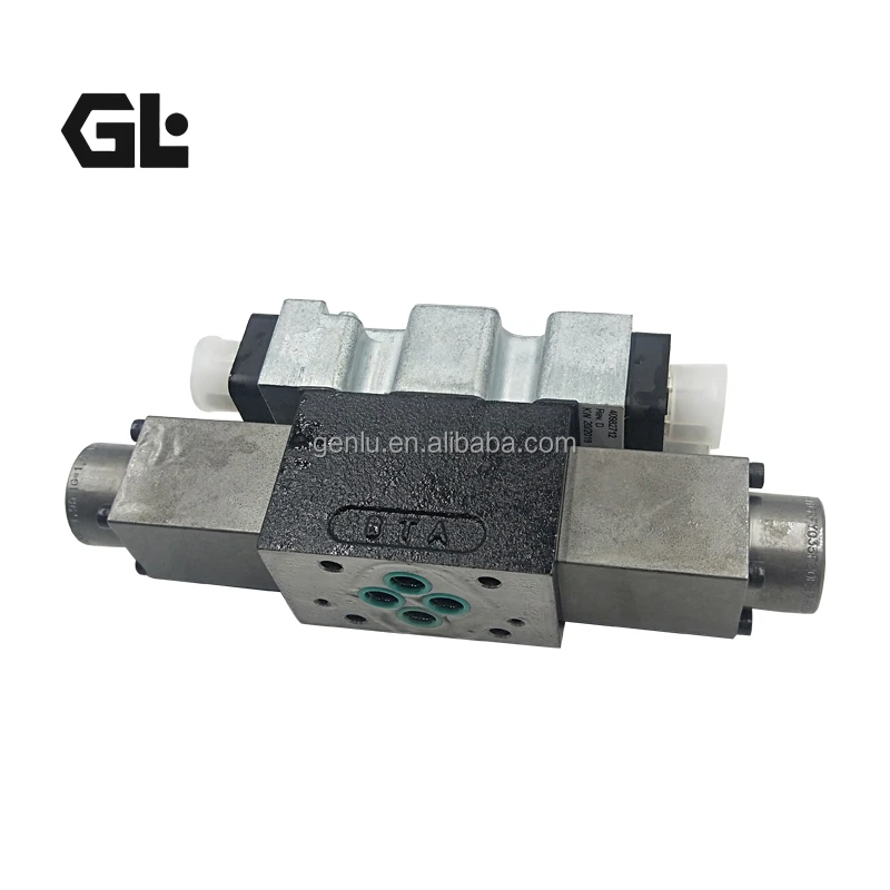 Directional Control Solenoid Valve D3W004CNJW42 D3W004CNYC56-14  D3W004CNTWT