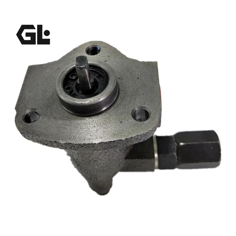 TOP TOP-203HBR TOP-203HTR TOP-204HBR TOP-204HTR  Trochoid Pump