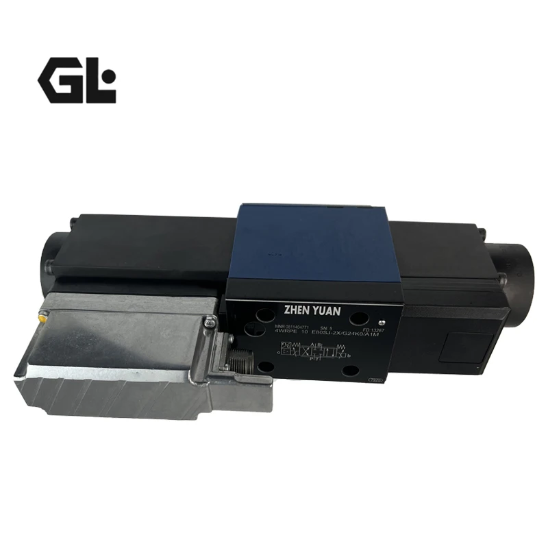 4WRPE 4WRP10E 4WRPE6E High-response Directional Valve 4WRP10E32S-10/G24Z4/M 4WRPE 6 E32SJ-20/G24K0/A1M