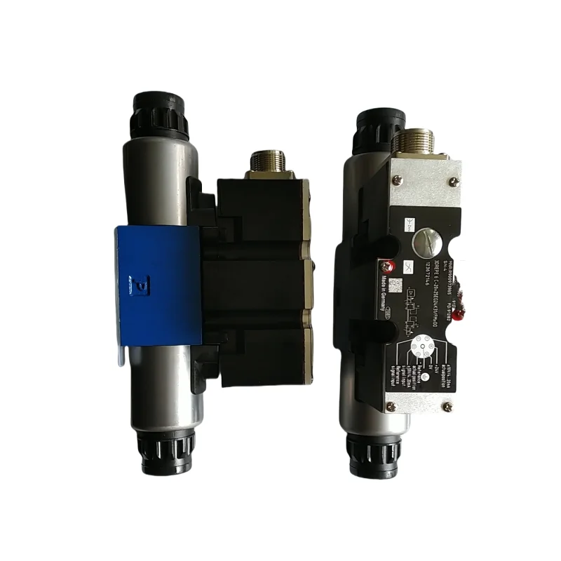 Hydraulic Proportional Valve 3DREP 3DREPE 3DREPE6 3DREPE6A Series 3DREPE 6A-21/45EG24K31/A1M