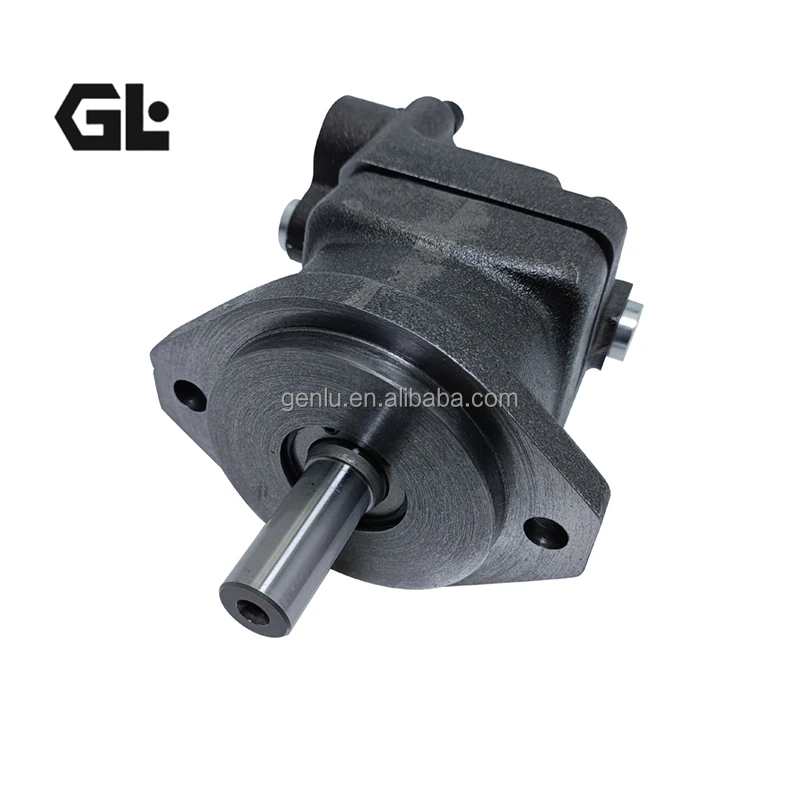 F11 F11-19 Series Hydraulic Motor F11-019-SB-XS-X-284-MUVL-B0 F11-019-SB-CS-K-201-MVL-0 (3787858)