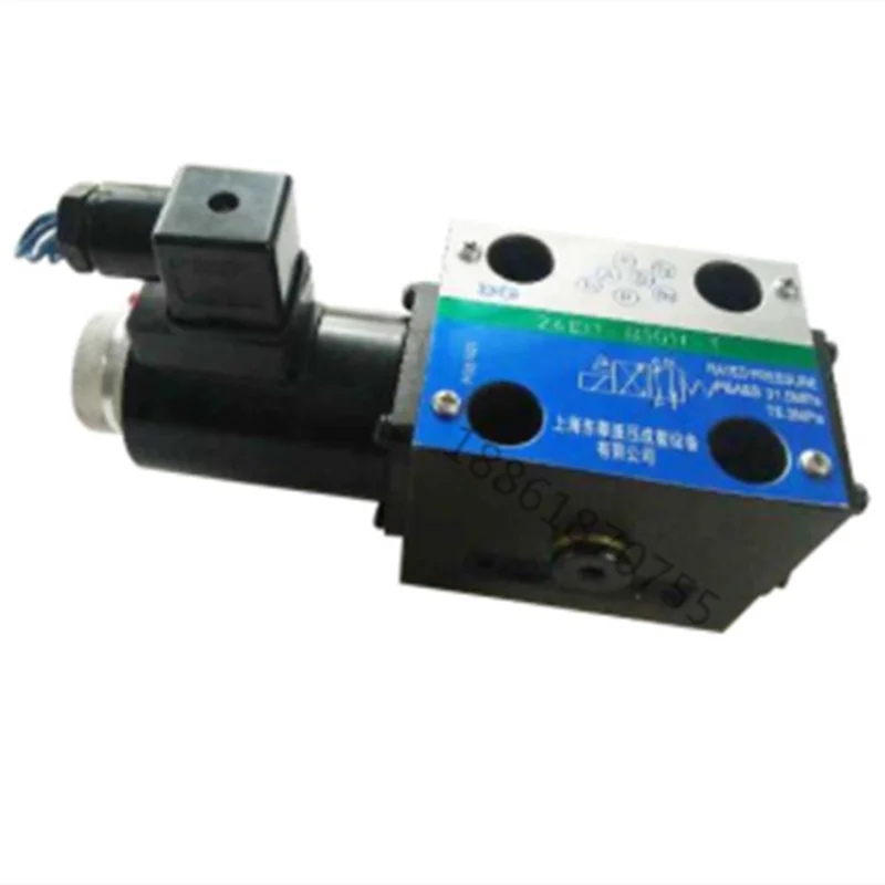 24BO 24BI1 24BI2 24BI3 Hydraulic Electromagnetic Directional Valve 24BI1-H6B-T-LH 24BI2-H6B-T-LH 24BI3-H6B-T-LH 24BO-H6B-T-LH