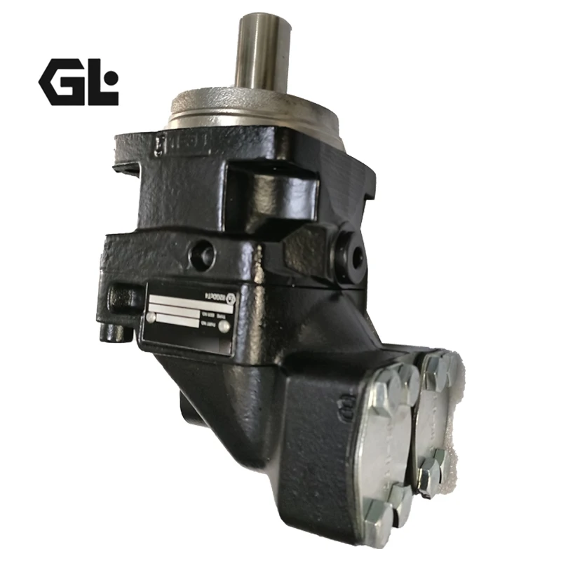 F12 Fixed Displacement Motor 12-030-RS-SV-S-000-000 F12-040-MF-IV-D-000-000-0 F12-080-LF-1H-K-000-000-0