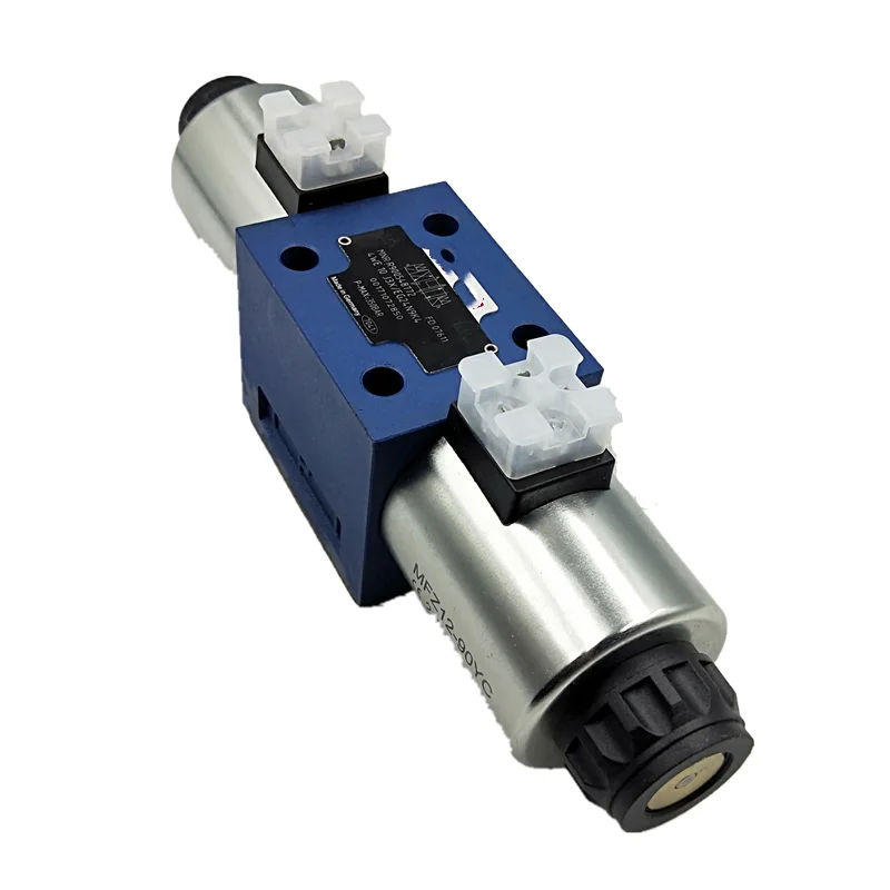 4WE6D 4WE6H 4WE6 4WE10 4WE Directional Control Solenoid Valve 4WE10J3X/CW110N9K4