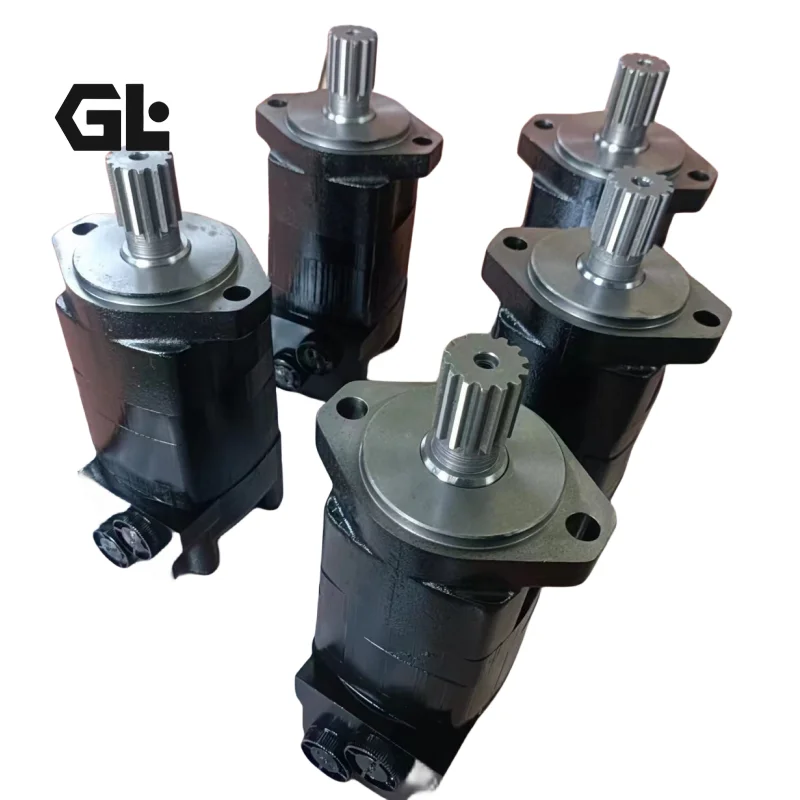 114 114-1086 114-1079 114-1080 Orbital Motor 114-1080-006  114-1079-006 114-1017-006 114-1031-006 114-1032-006