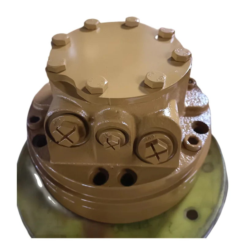 MSE MSE02 MSE35 MSE50 MSE83 Series MSE02-2-123-A02-1240-K000 High Power Hydraulic Wheel Motor