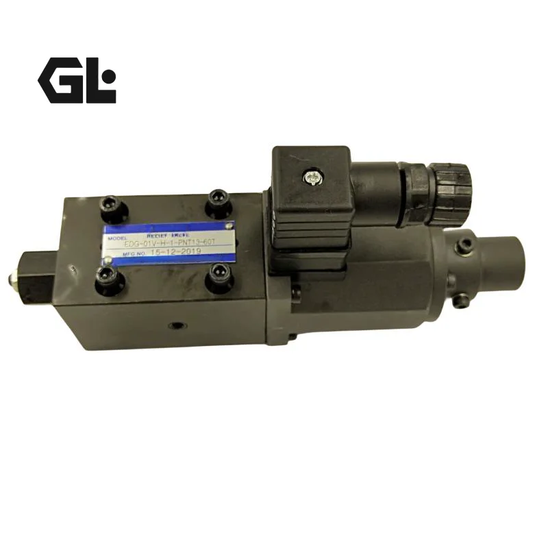 ERG-01-1113 Electromagnetic Proportional Relief Valve Erg-03 Erg-01