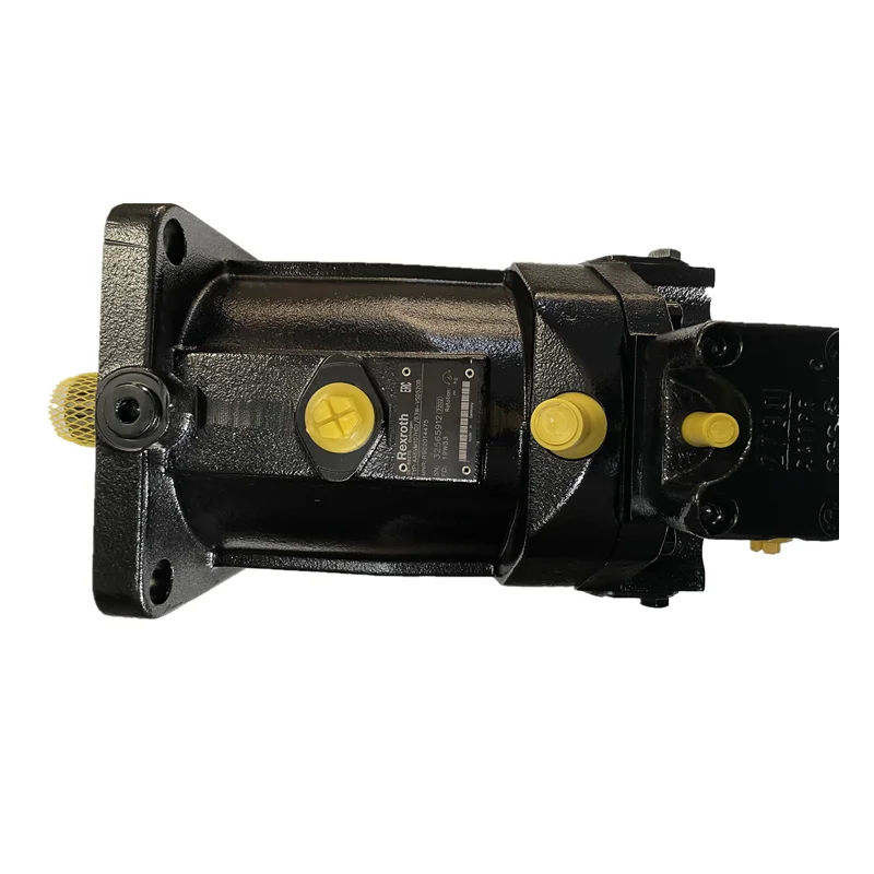 A6VM A6VM107 A6VM160 A6VM140 Series A6VM107HD1D/63W-VZB017B Axial Piston Variable Displacement Motor