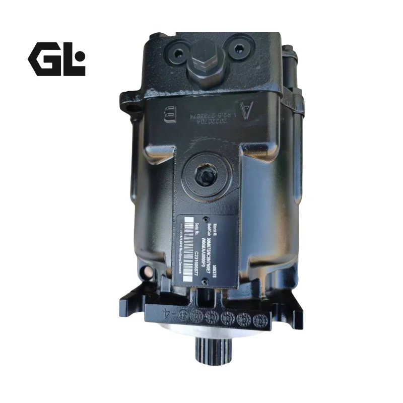 90M 90M075 90M100 90M055 90M130 Series 90M100NC0N7N0C7W00NNN0000F3 Open Variable Piston Motor