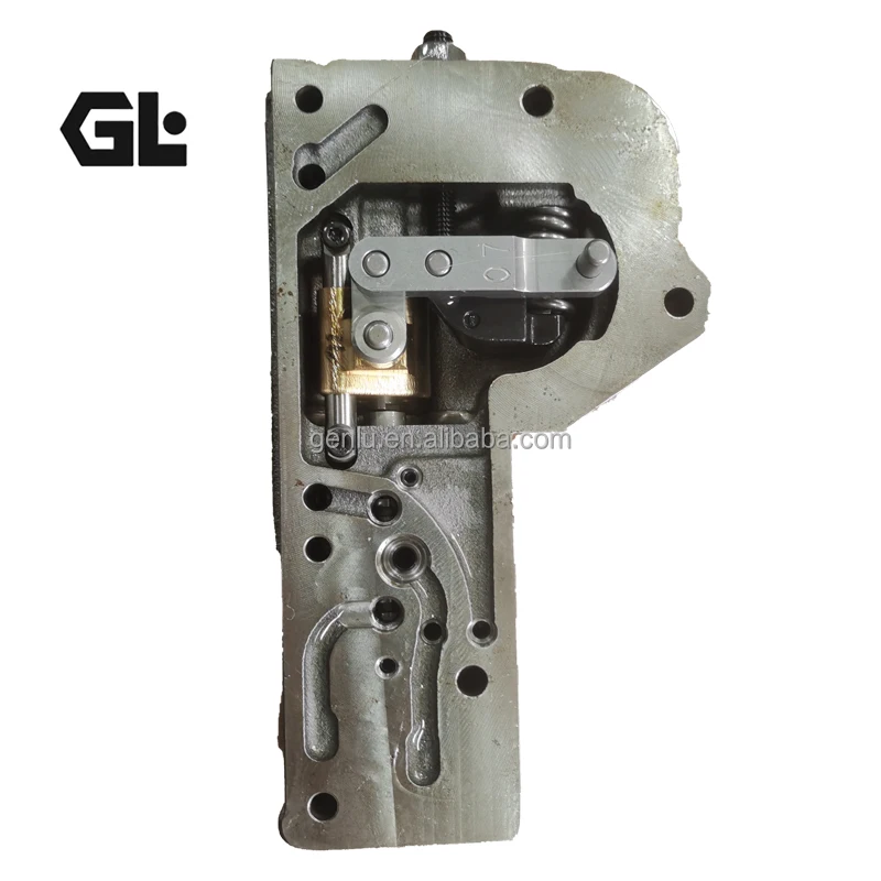 Hydraulic Valve KVEBA1007 KVEBB0502 KVEBB0702+MCV116G4201 KVEBB0704 Electric Control Module KVEBA KVEBB MCV MCV116