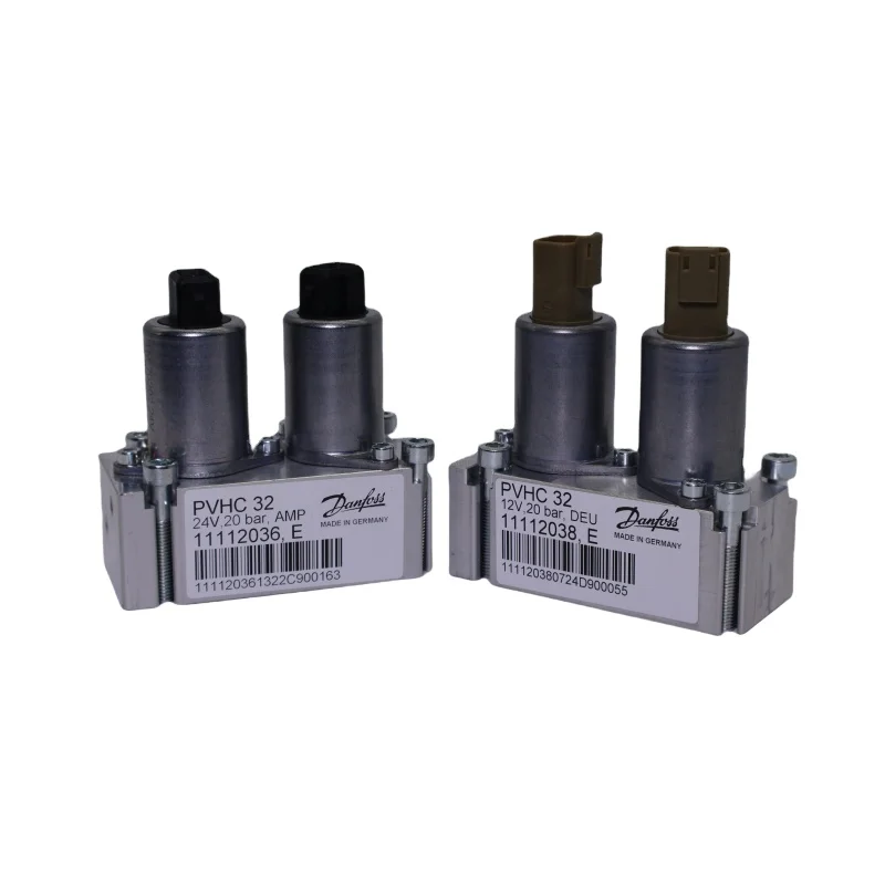 11112037 PVHC 12V Electrohydraulic Driving element PVHC PVHC32 PVHC16 Series Hydraulic Control Valve for PVG 32