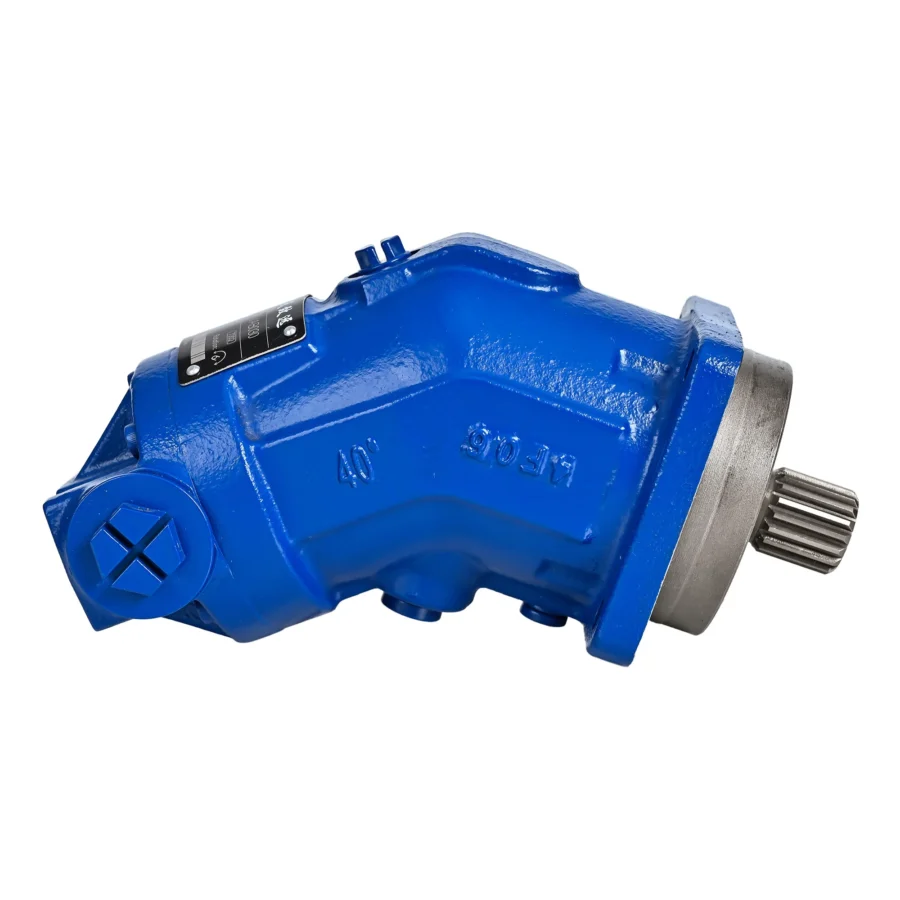 A2FM180/61W-SB08 Bent-Axis Hydraulic Piston Motor A2FM10 A2FM12 A2FM16 A2FM23 A2FM28 A2FM32