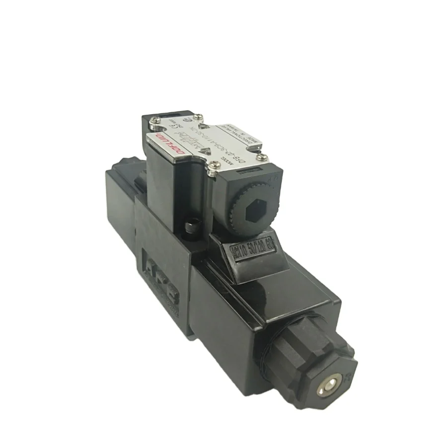 Hydraulic Solenoid Valve DFB-02-3C4-A110V-35C-18A DFA-02-2B2-D12-35C-7F DFB-02-3C9-A110-32-7K DFA DFB DFB-02