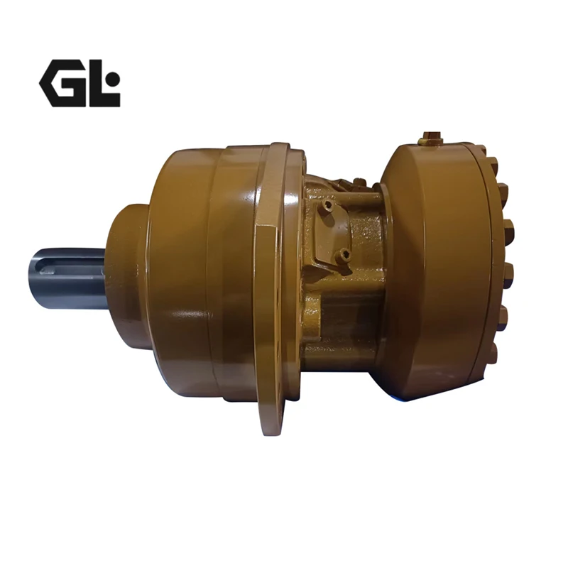 MS11 High Torque Hydraulic Wheel Motor MS11-1-121-F12-1130-257DEJ MS11-8-121-R11-1110-5EJ0