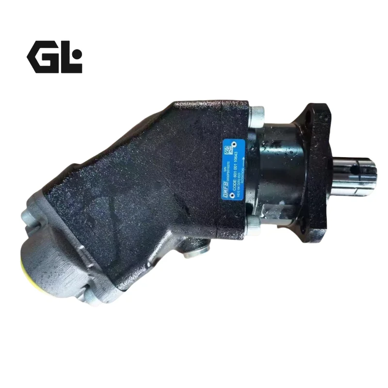 BENT AXIS HYDRAULIC MOTOR M32-A-D1-Q1-M2-0-0-VB-F  M001370 MA25 C K1N1 U2 0 0 VB N