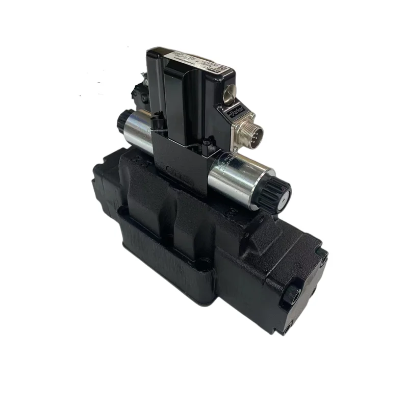 D1FHE82MCNJJ0020X6278 Hydraulic Proportional Solenoid Valve D81VW001C4NJW91