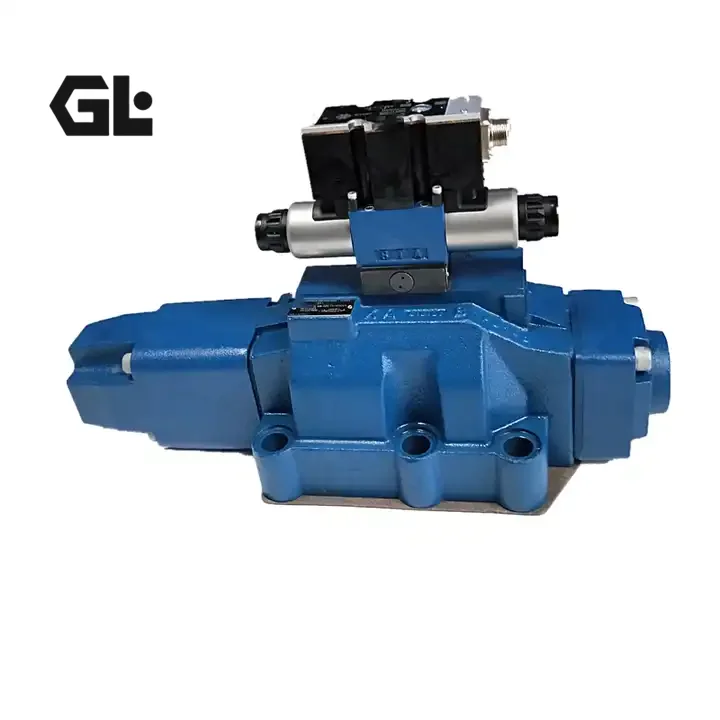 4WRA 4WRAE 4WRE 4WREE 4WRZ 4WRZE 4WRK 4WRKE 4WRZ10 Hydraulic Proportional Directional Valve 4WRZ10W6-85-7X/6EG24N9EK4/D3VP