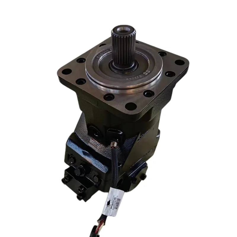 51V 51C 51D 51V060 51V080 51V110 51V160 Series 51V160RC8NF2A1ANE2DAA052AANN0328034 High Pressure Piston Motor