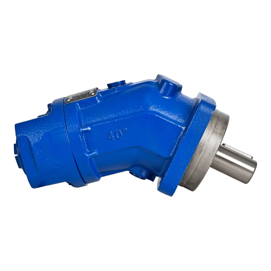 A2FO125/61R-PBB05 High Pressure Piston Hydraulic Pump A2FO45 A2FO56 A2FO63 A2FO80 A2FO90 Bent Axial Piston Fixed