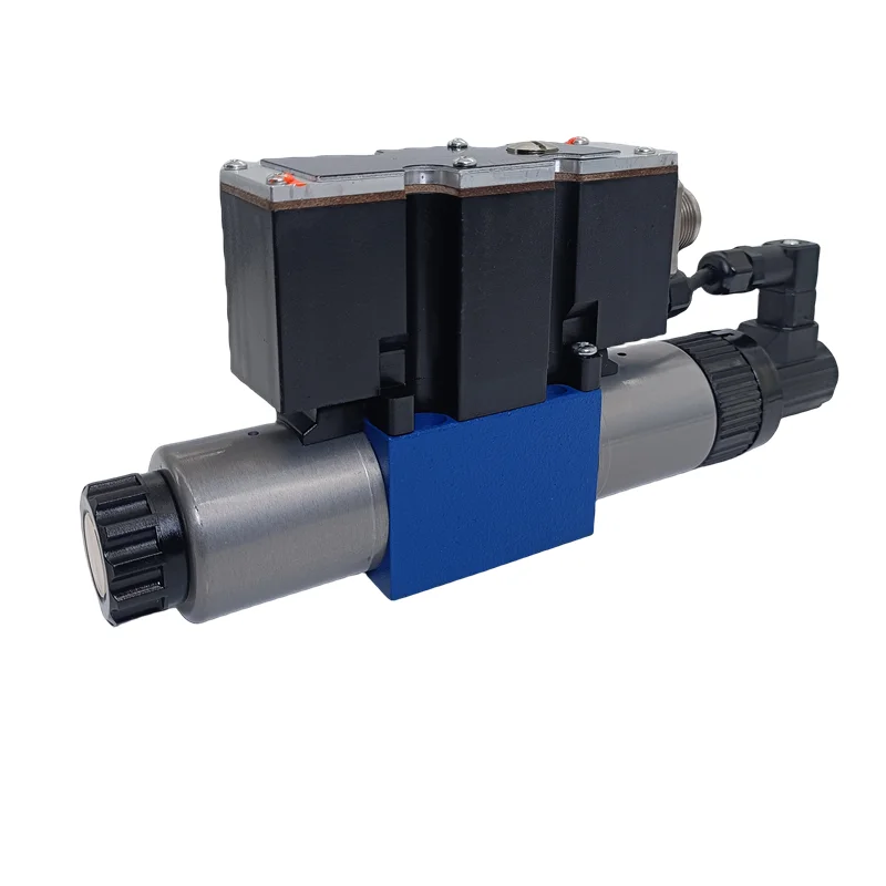 4WREE 4WREE6 4WREE10 Series 4WREE6E16-3X/V/24A1-655 Hydraulic Proportional Control Valve