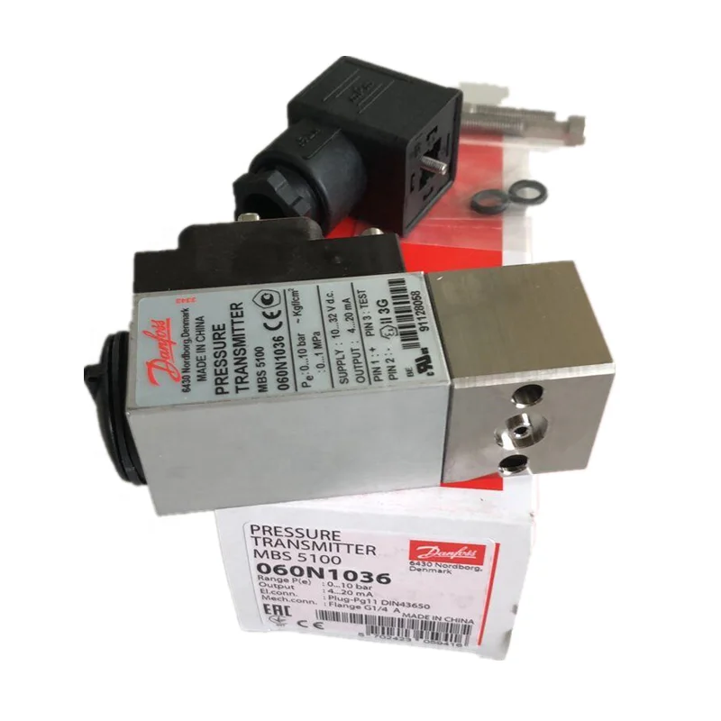060 061 MBS MBC MBC5100 2431-1DB04 061B510366 Pressure Switch MBS3350 060G1476 Pressure Transmitter