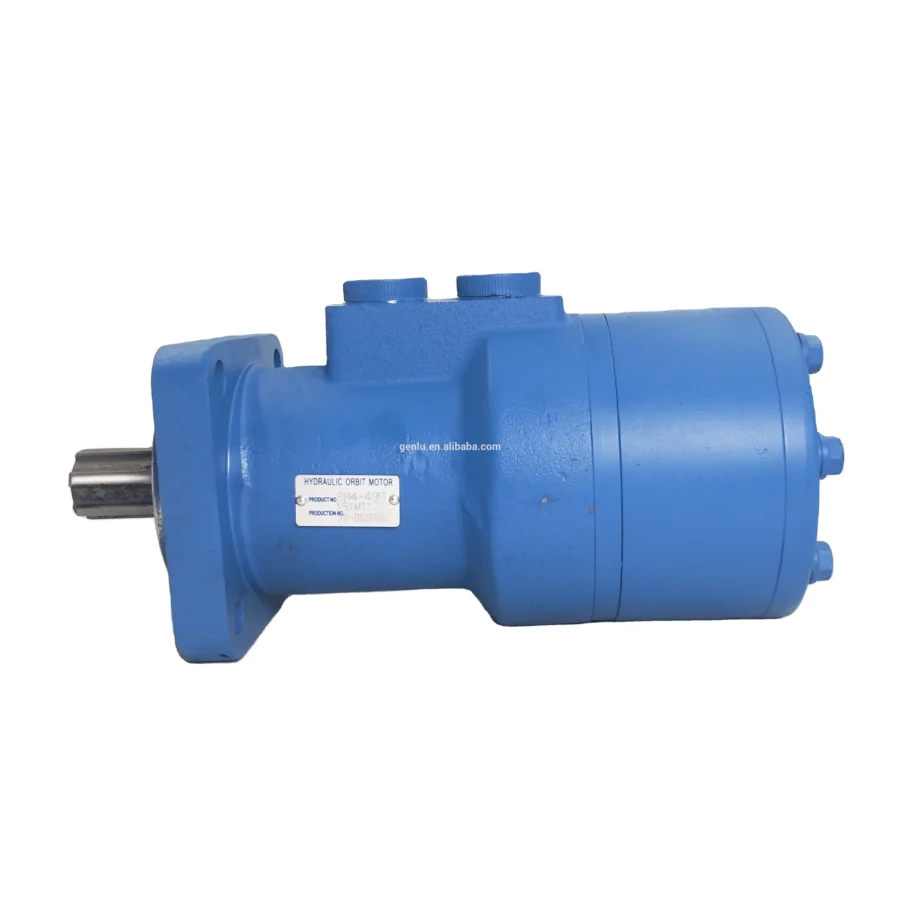BM BM1 BM2 BM3 BM4 BM5 BMS/OMSY80/100/125/160/200/250/315/400 Hydraulic Motor