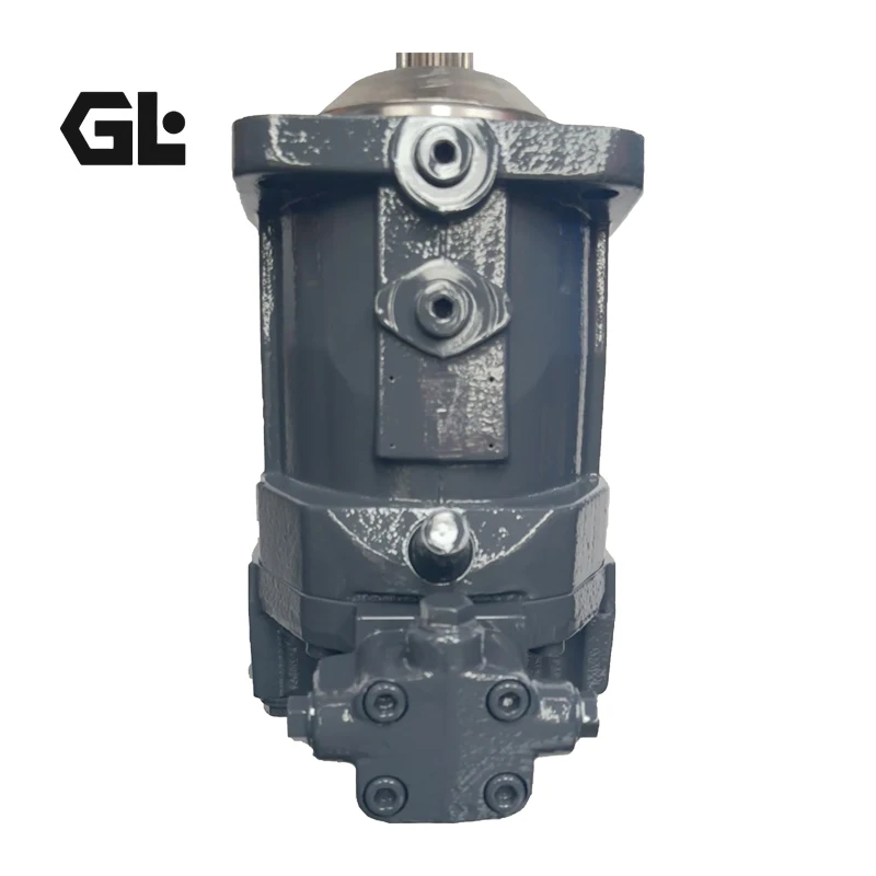 A6VM A6VM107 A6VM250 Series A6VM200HA2T/63W-XPBX1000A-S A6VM160HD2/63W-VSD510B Hydraulic Variable Piston Motor