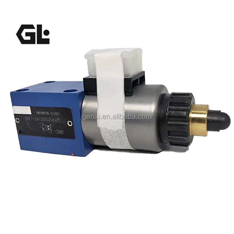 DBE DBEM DBET DBEM10-30B/200XYM DBETX-1X/180G24-8NZ4M Hydraulic Proportional Relief Valve