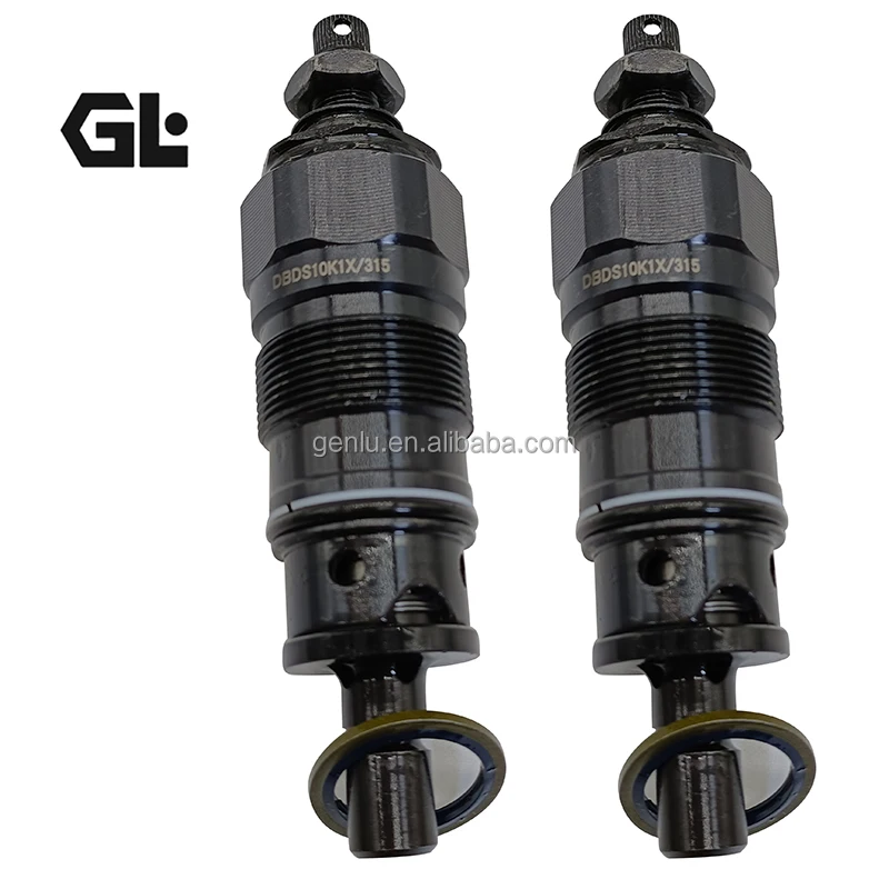 DBDH DBDS DSBD6 DBDS10 Direct Operated Pressure Relief Valve DBDS6P10/315 DBDS6P10/200  DBDS10P12/50 DSBD6P12/200