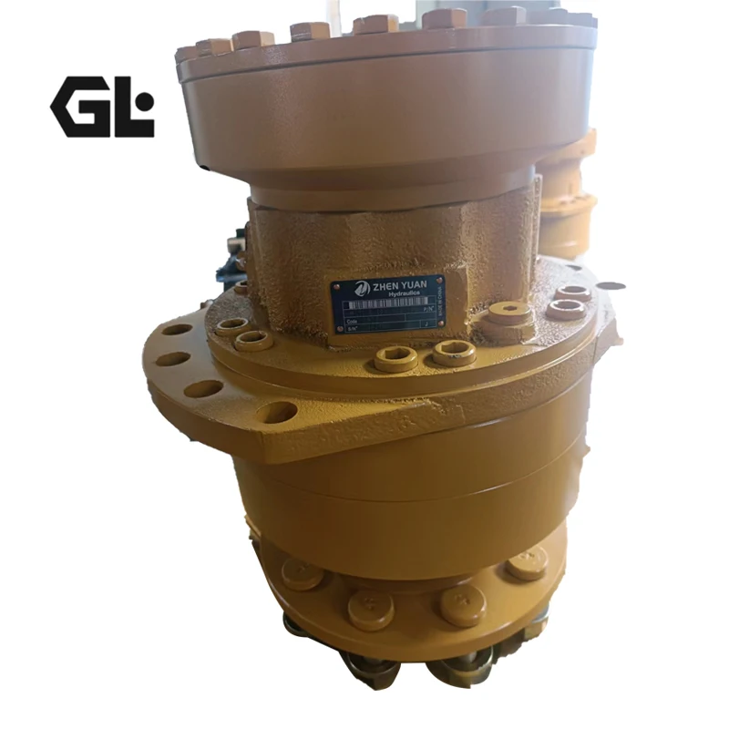 MS11 Hydraulic Motor MS11-2-G5E-M11-1920-58EFJM MS11-A-E4A-F12-2A11-5HM00 MS11-2-D5E-M11-1920-58EFJM Radial Piston