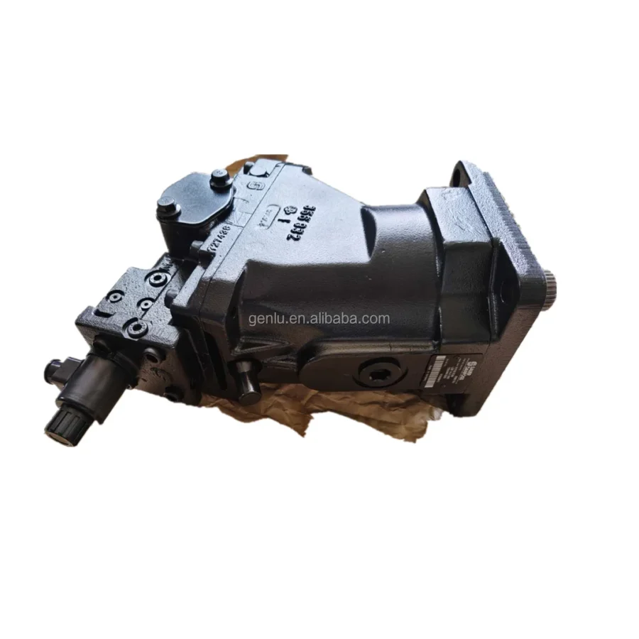 Hydraulic Axial Variable Pumps MPT MPT023 MPT025 MPT035 MPT044 MPT046 83009846 MPT046CEVCSAABAAABKKAKDMFBCAABKKAKUMFBNBP