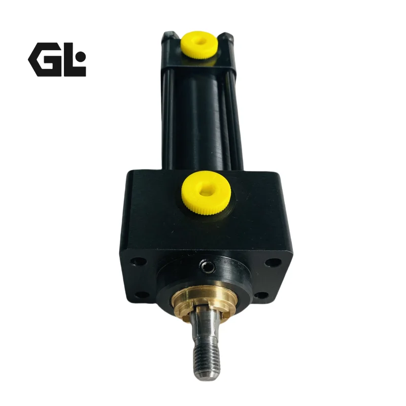 Parker Hydraulic Oil Cylinder 50CDH 50CJJH High Pressure Hydraulic Cylinder 50CJJHMIRN39MC100.00M1133 50CDHMIRN34MC50.00M1144