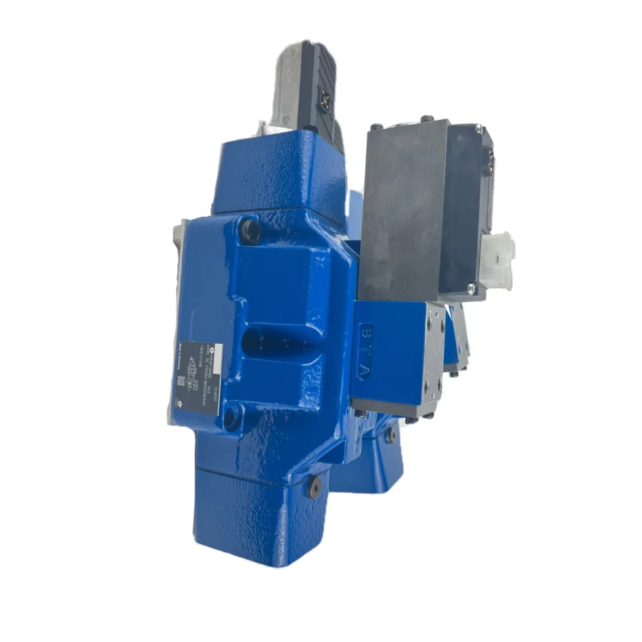 4WRPH Series 4WRPH 4WRPH6 4WRPH6C Hydraulic Proportional Servo Solenoid Valve