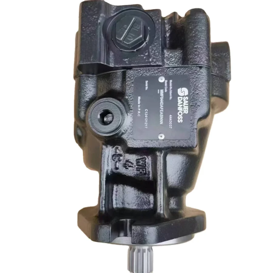 M46 MMF Axial Hydraulic Piston Motor 4253036 MMF025CA5GFBNNN MMF023 MMF025 MMF035 MMF044 MMF046