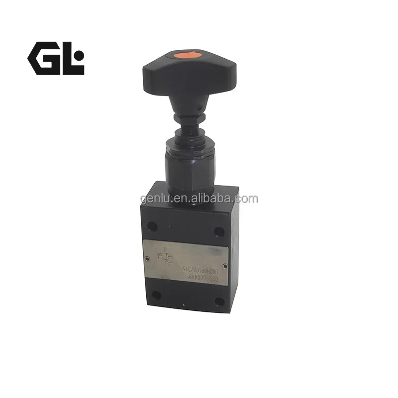 Relief Valve DBDS6 DBDS10 DBDS20 DBDS30 DBDH6 DBDH10 DBDH20 DBDH30 DBDS6K DBDS10K DBDS20K DBDS6P DBDS10P DBDS6G DBDS10P10/50