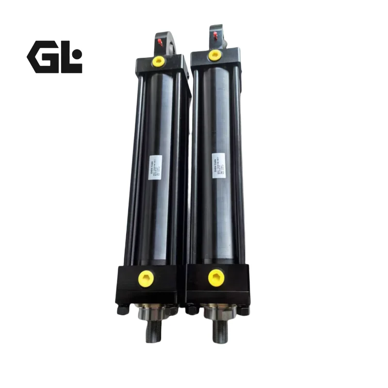 HSG CG CD CG110 CD350 CG250 CG350 Series Heavy Duty High Pressure Hydraulic Oil Cylinder CG-110.56x280.680.11