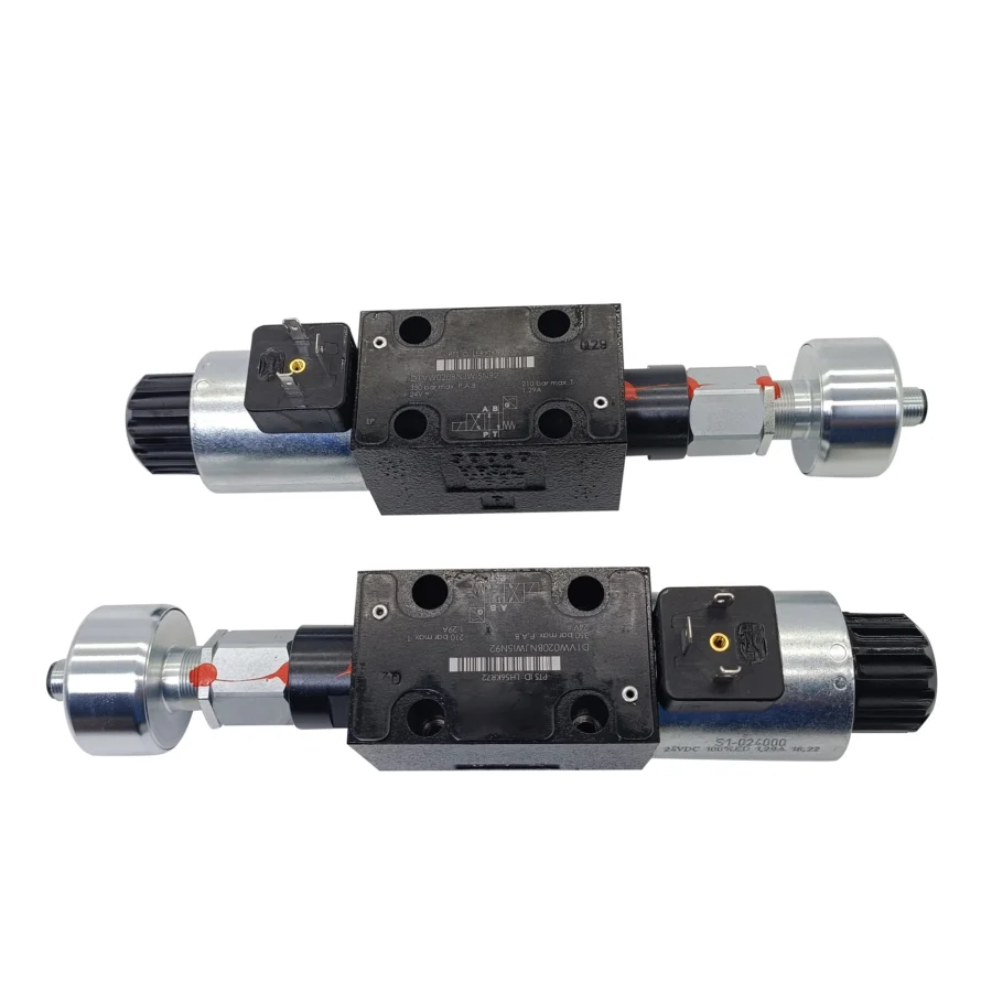 Parker Reversing Valve D3W D41VW Solenoid Control Valve D41VW1C4VJP D3W14CNJC D3W9CNJC D3W4CNJCF30 D3W4CNJP30 D3W20BNJCF30