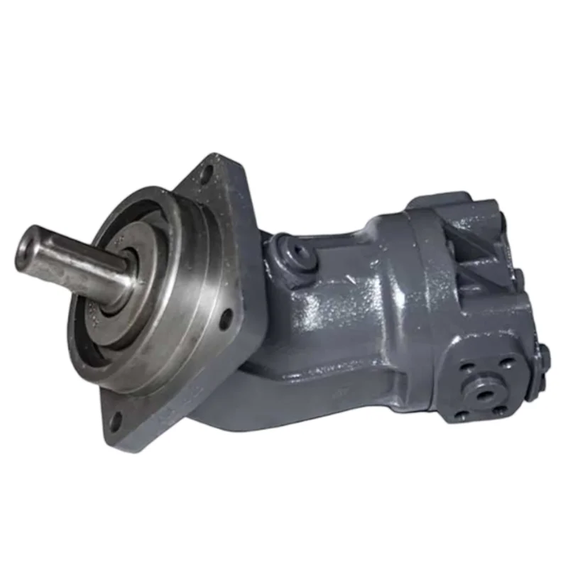 A2FM A2FM12/28/32/45/56/63/180/500 Series A2FM80/61W-VBB010 High Pressure Axial Piston Motor