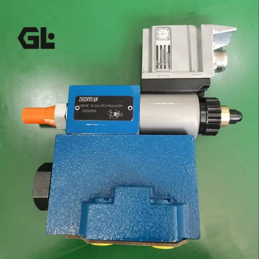 Hydraulic Directional Control Valve DREM10-5X/100YG24K4M DRE DREB DREBE DRE6X DBEME Series Proportional Reducing