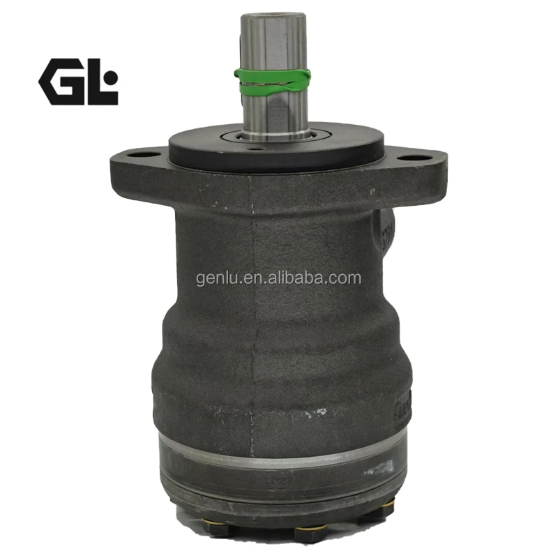 Orbit Motor BMR OMR Series Hydraulic OMR 50 80 100 125 200 250 315 400 BMR-100P1AIIY10-T10