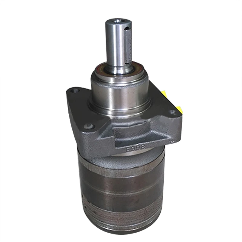 TG Series TG TE TF BMER 230 Series Cycloidal Hydraulic Motor for Engineering Vehicle