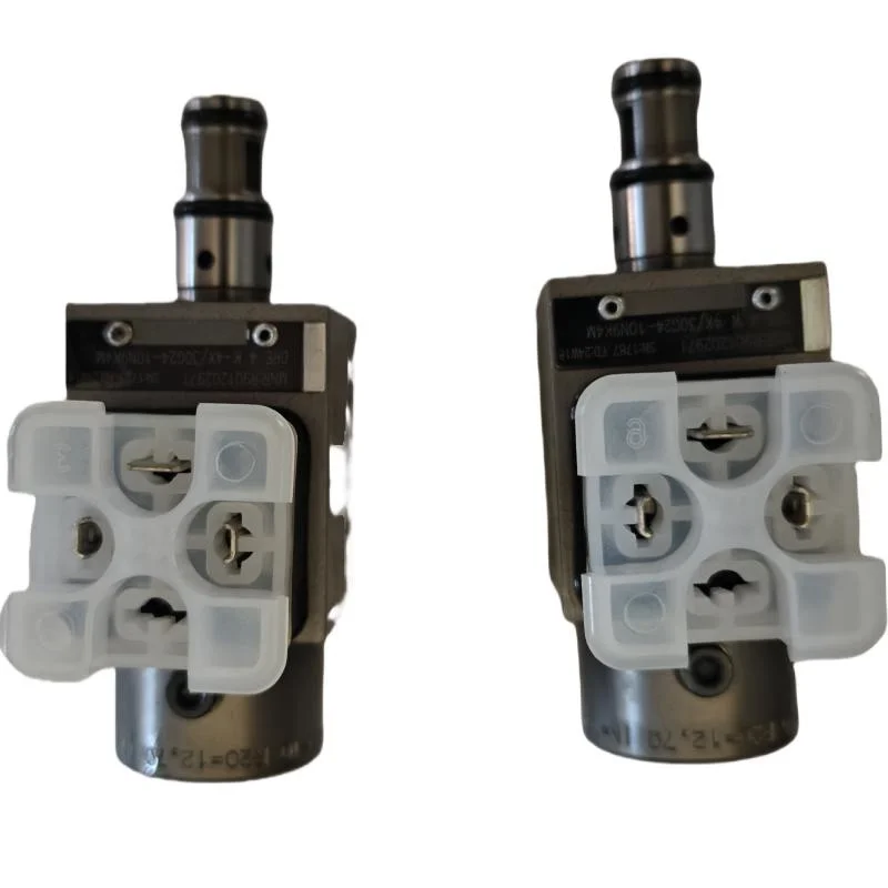 DRE4 DRE6 DRE10 Proportional Pressure Reducing Valve Type DRE 4 K R901202971 DRE 4 K-4X/30G24-10N9K4M PRESSURE REDUCING VALVE