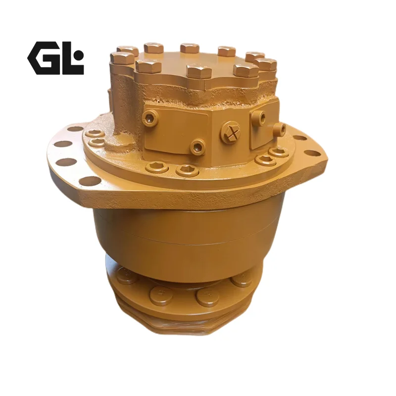 MS11-2-11C-F11-2AP0-3FH0 Low Noise Hydraulic Drive Motor High Torque Piston MS08 MS05 MS02 MS25 MS11 MS