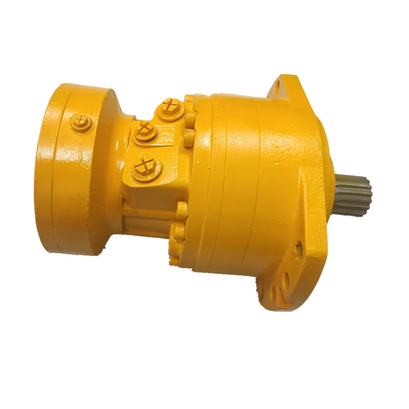MS02 MS05 MS08 MSE02 MSE05 MSE08 MS05-8 Series MS05-8-133-F05-1220 High Pressure Hydraulic Piston Motor