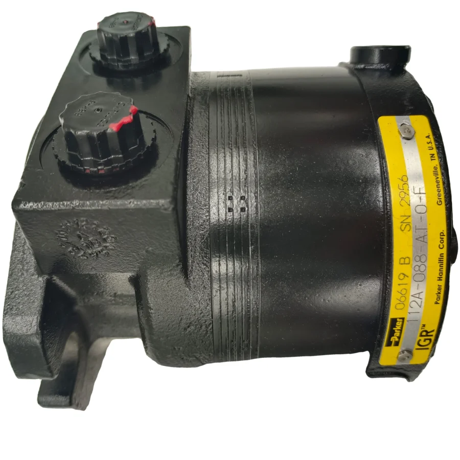 Hydraulic Orbital Motors 110A 111A 112A 113A 115A 116A  110A-088-AS-0-F 113A-054-AS-0 112A-071-AT-0F 112A-036-AT-