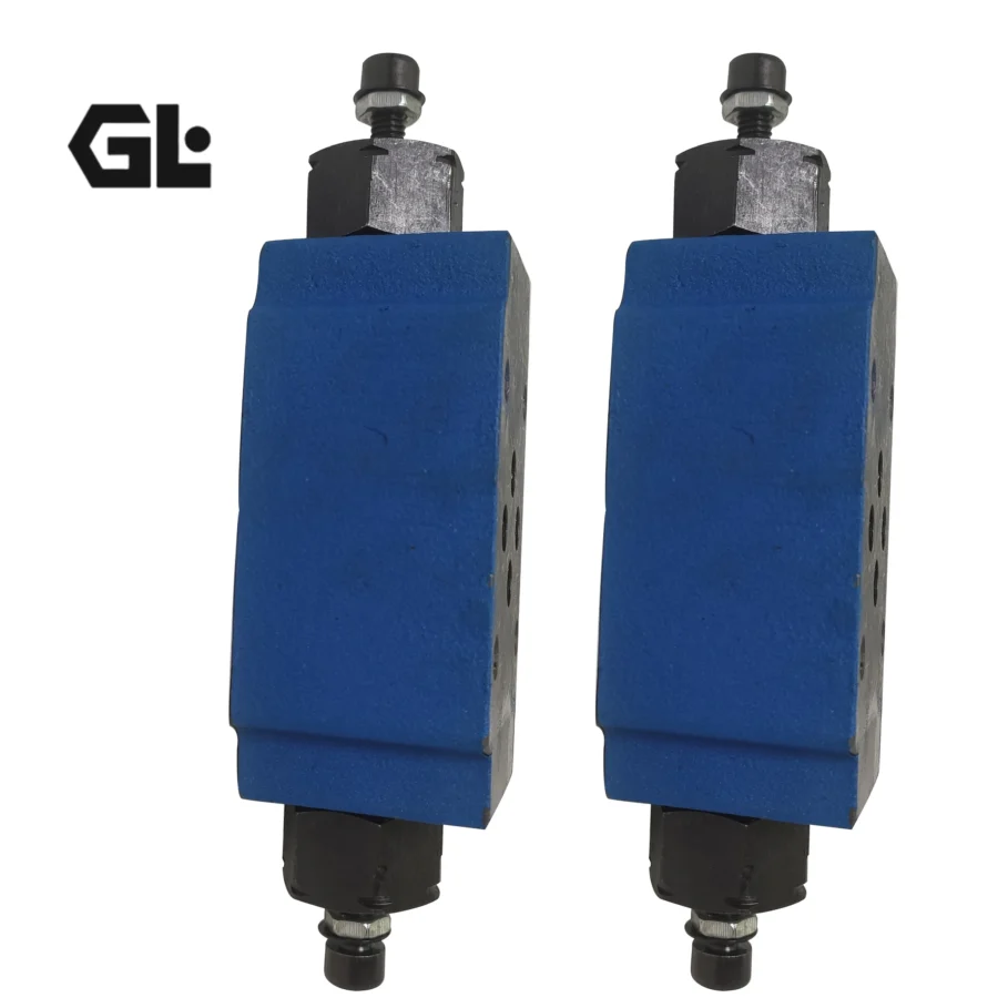 Z2FS Hydraulic Double Throttle Check Acting Valve Z2FS10-20B Z2FS 16-8-31/S2 Z2FS22-3X/S