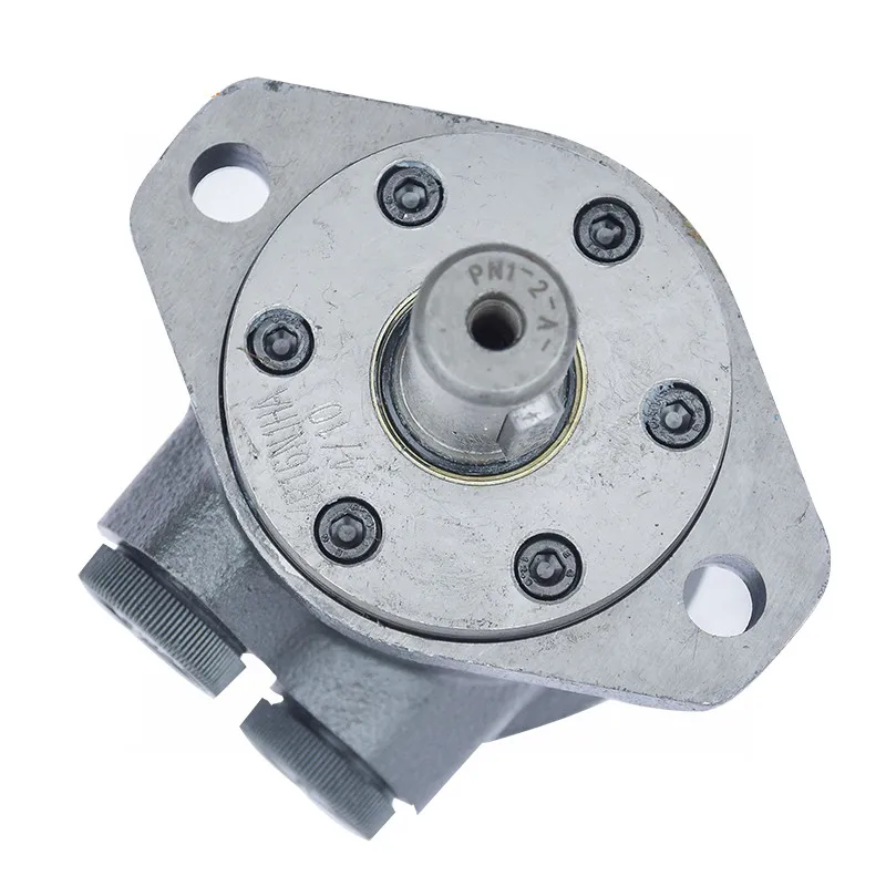 OMR OMRS Series OMR80 OMR100 OMR160 OMR200 OMR250 OMR315 Orbital Hydraulic Piston Motor OMRS-200 131M0395