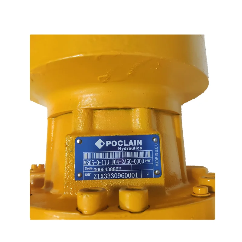 Hydraulic Motor MSE05-1-D23-F04-1720-5BEJ MSE05-2-11C-F07-2AP5-DFRG MSE02 MSE05 MSE08 MSE18 MSE