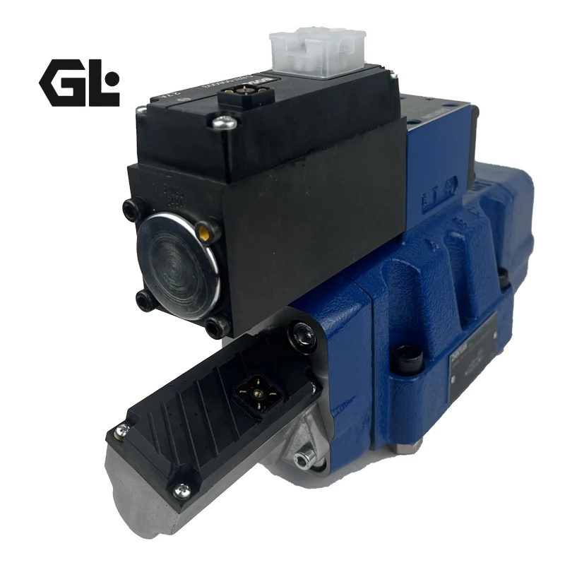 4WRA 4WRE 4WRAE 4WREE 4WRZE 4WRK 4WRKE Hydraulic Proportional Directional Valve 4WRAE6 W15-2X/G24N9K31/A1V